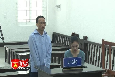 Đôi nam nữ nhận án chung thân vì buôn ma túy