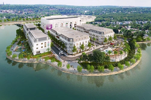 Giải mã sức hút Vincom Shophouse Yên Bái