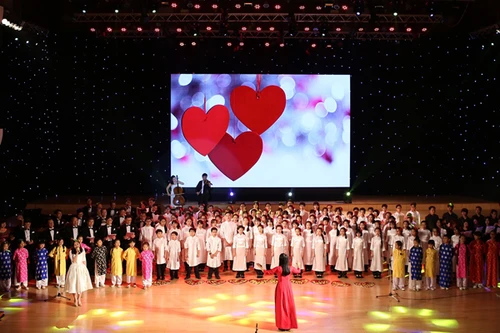 Âm nhạc không biên giới – Bữa tiệc đa sắc của những trái tim yêu âm nhạc