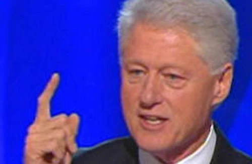 Ông Bill Clinton chỉ trích Trung Quốc về chính sách Biển Đông