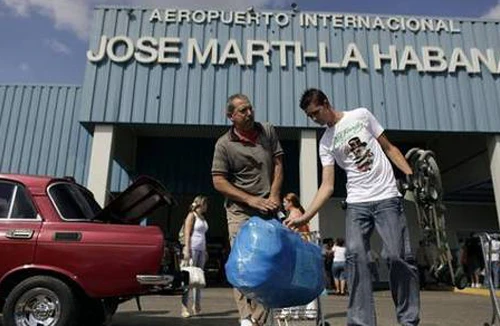 Khách du lịch Mỹ tới Cuba tăng mạnh