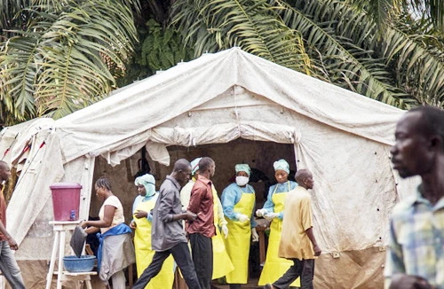 Những quan niệm sai lầm về virus Ebola