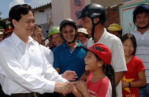 Làm hết sức vì sự toàn vẹn chủ quyền lãnh thổ