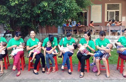 Một ông bố nuôi con bằng… sữa mẹ và ngân hàng sữa mẹ đầu tiên ở Việt Nam