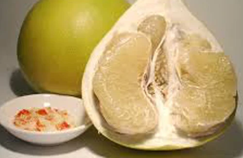 Ăn bưởi cải thiện chức năng phổi