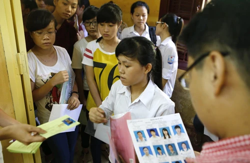 Loại hồ sơ “ảo”, tiết kiệm hơn 200 triệu đồng 