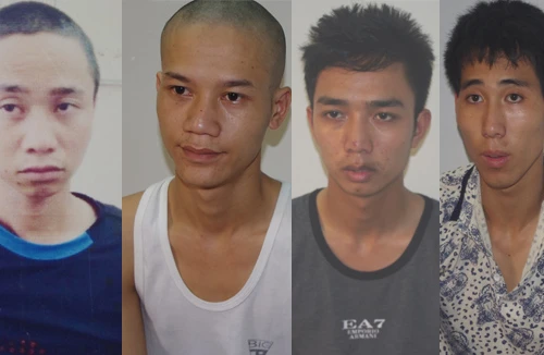 Vừa đi vừa cướp, 17.000 đồng cũng không tha