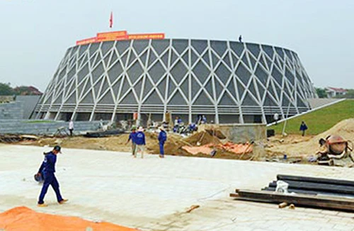 Mở cửa Bảo tàng Chiến thắng Điện Biên Phủ