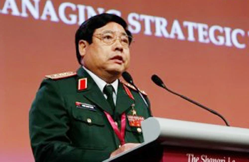 Bình tĩnh, kiên trì bảo vệ chủ quyền, không để xung đột, càng không để xảy ra chiến tranh