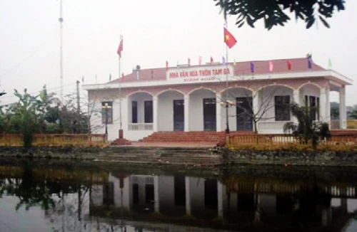 Xã Thanh Văn tự ý giao đất công trái thẩm quyền