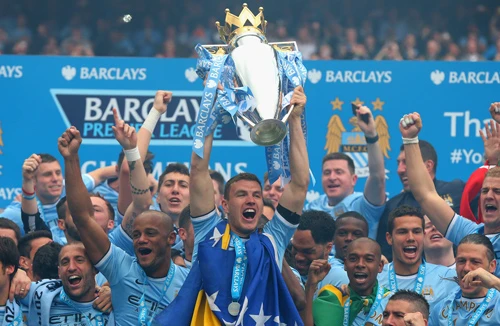 Premier League giàu có nhất hành tinh