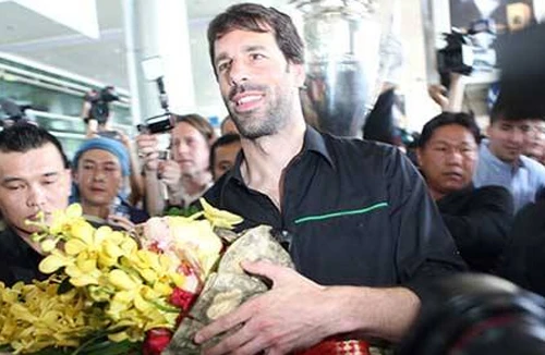 Van Nistelrooy tin Bayern sẽ vô địch Champions League