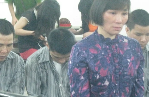 3 chung thân, 1 tử hình 