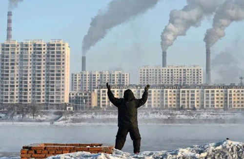 Mặt trái tăng trưởng ở Trung Quốc