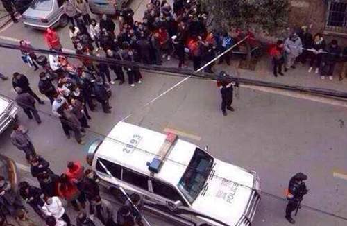 Trung Quốc: Lại thảm sát bằng dao, 5 người chết