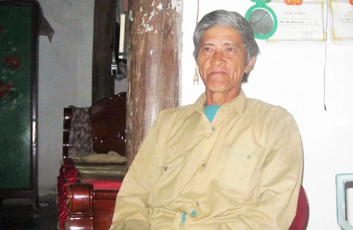  Người bị tung tin đã chết trong tù và ngày trở về đầy hi vọng