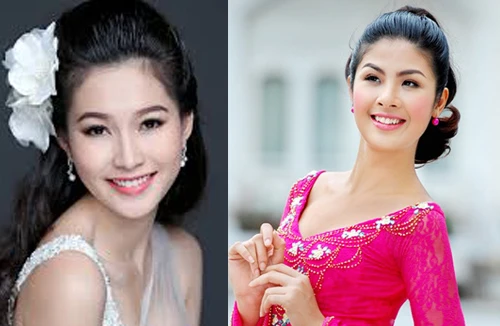 Cạnh tranh thi… Hoa hậu!