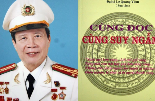 Đọc, suy ngẫm để sống đẹp
