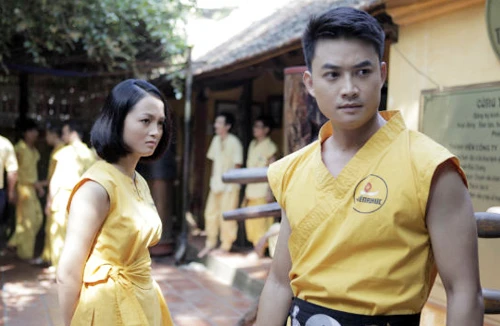 Đóng phim đủ tiền… cưới vợ