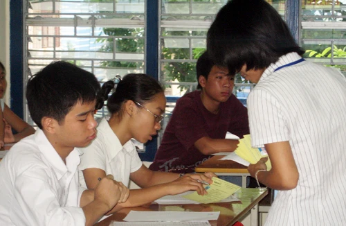 Giảm dư thừa nguồn tuyển dụng giáo viên