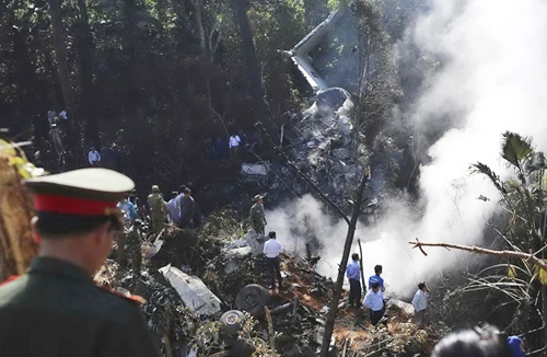 Nữ y tá là người duy nhất sống sót