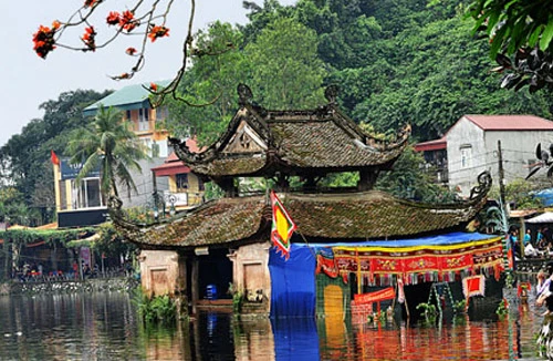 “Xứ Đoài mây trắng”