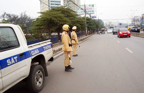 Nửa tháng, đón 2 tiết mùa trên những cung đường