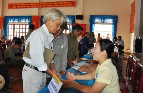 Sẽ thay đổi cách tính lương hưu