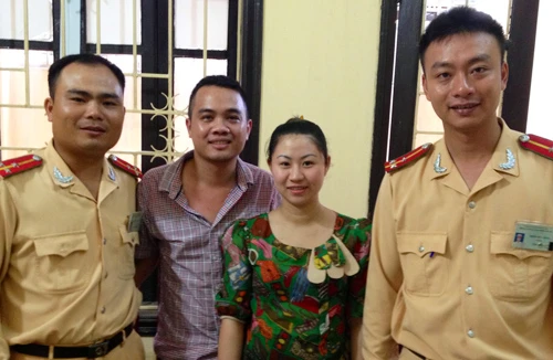 Ham giá rẻ, vớ phải xe SH “gian”