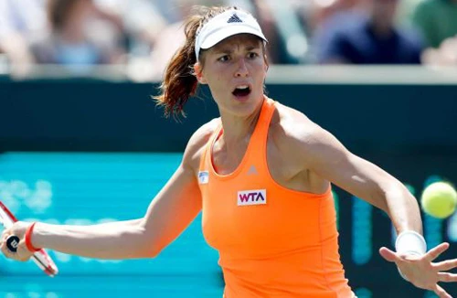 Petkovic xuất sắc vào chung kết