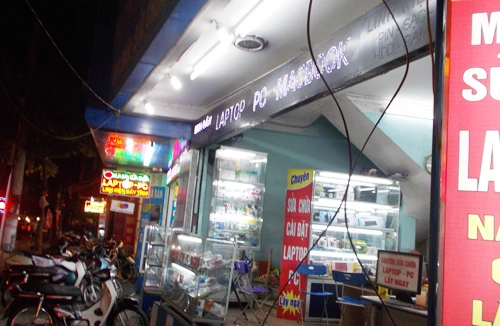 Mua phụ kiện máy tính: chớ nên ham rẻ