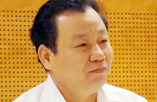 Nhà giáo không ai như thế