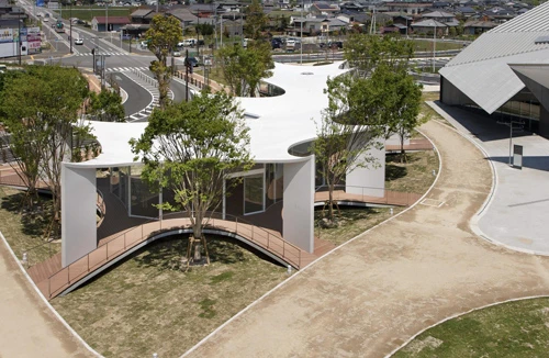 Kiến trúc sư Nhật Bản hiến kế