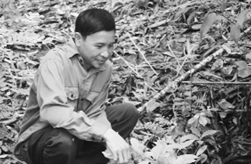 Kỳ nhân trong thung lũng độc xà