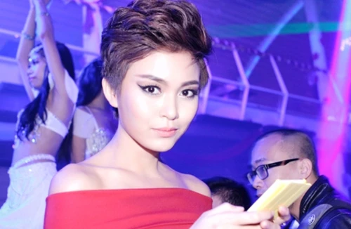 Bắt kẻ cướp giật người mẫu Mâu Thanh Thuỷ 