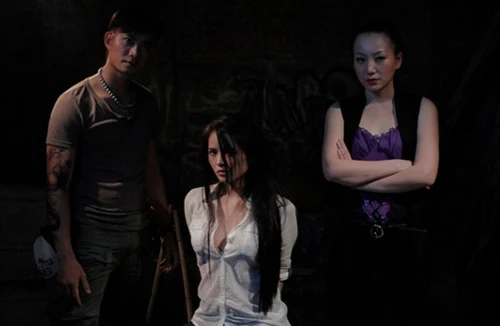 Lại Hương Thảo thủ vai chính trong “Gác kiếm”