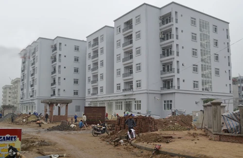 Băn khoăn trước giờ làng hóa phố