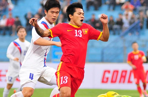 Bóng đá Việt Nam cạn kiệt tiền đạo giỏi