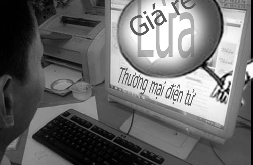 Thiếu chế tài cho giao dịch điện tử