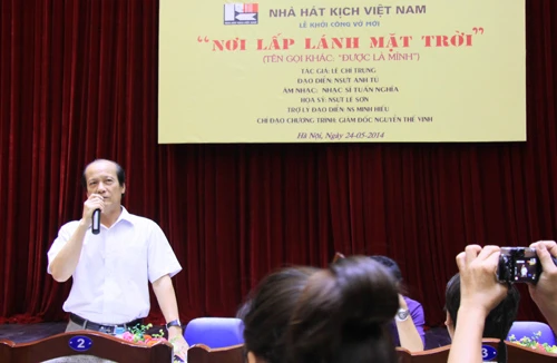 Chuyện ở “Nơi lấp lánh ánh mặt trời”