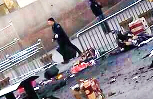 Trung Quốc với mối lo khủng bố