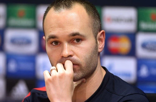 Barcelona đã có thủ lĩnh mới