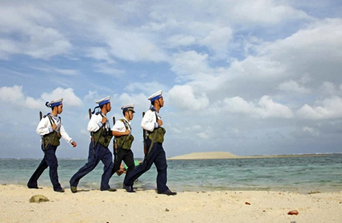 Quan trọng là được sống hòa bình