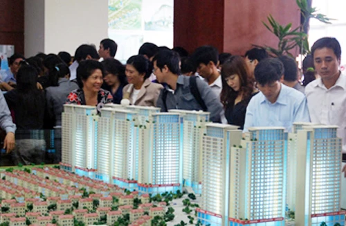 Đầu tư nhà đất theo “phong trào” khá phổ biến