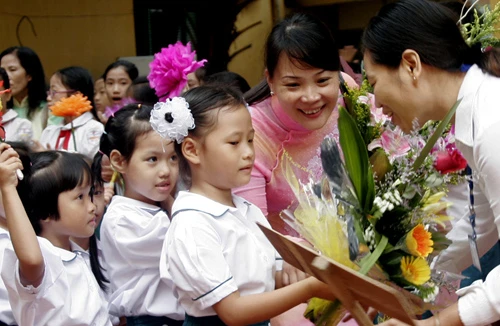 Đo sự hài lòng của người dân về giáo dục