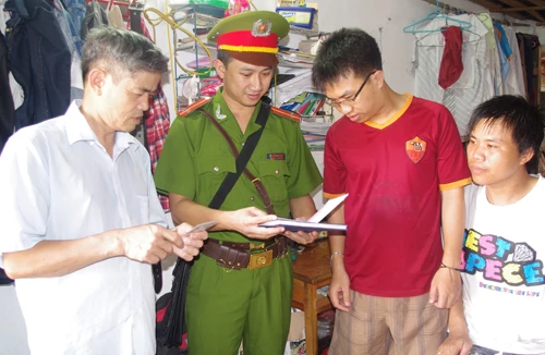 Hướng tới “văn minh dịch vụ công”