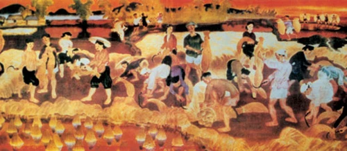 Họa sỹ Nguyễn Tiến Chung (1914-2014): Không bao giờ mất gốc