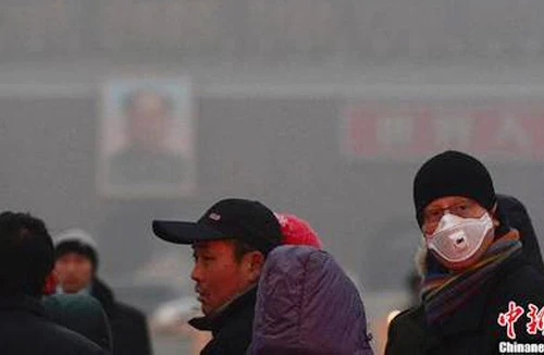 Mỗi năm, nửa triệu người chết sớm vì ô nhiễm 