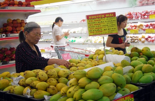 Hệ thống bán lẻ mới chỉ tăng về lượng: Cuộc đua mở rộng diện tích