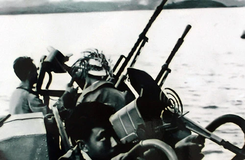 Bài hát có sức mạnh vượt trên vũ khí tối tân